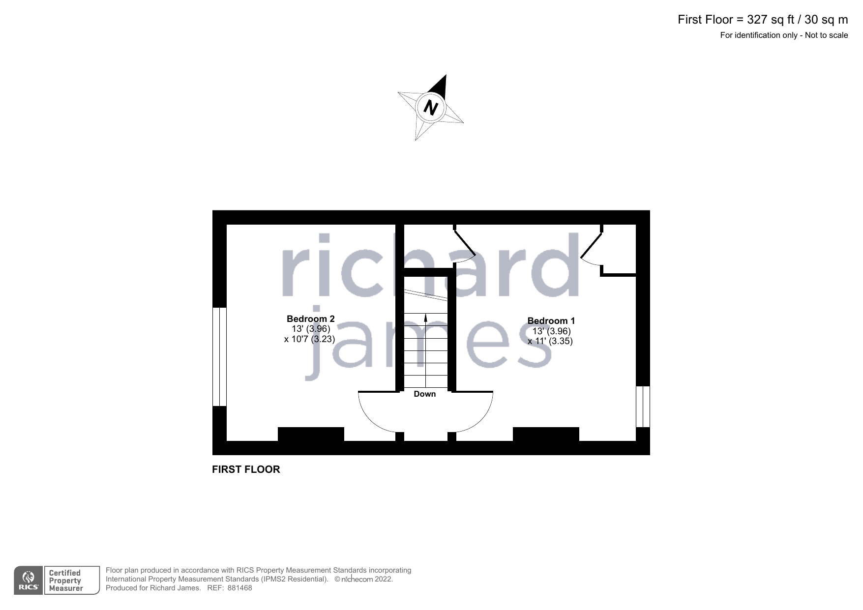 Montagu Street, Rodbourne, Swindon SN2, 2 bedroom terraced house for