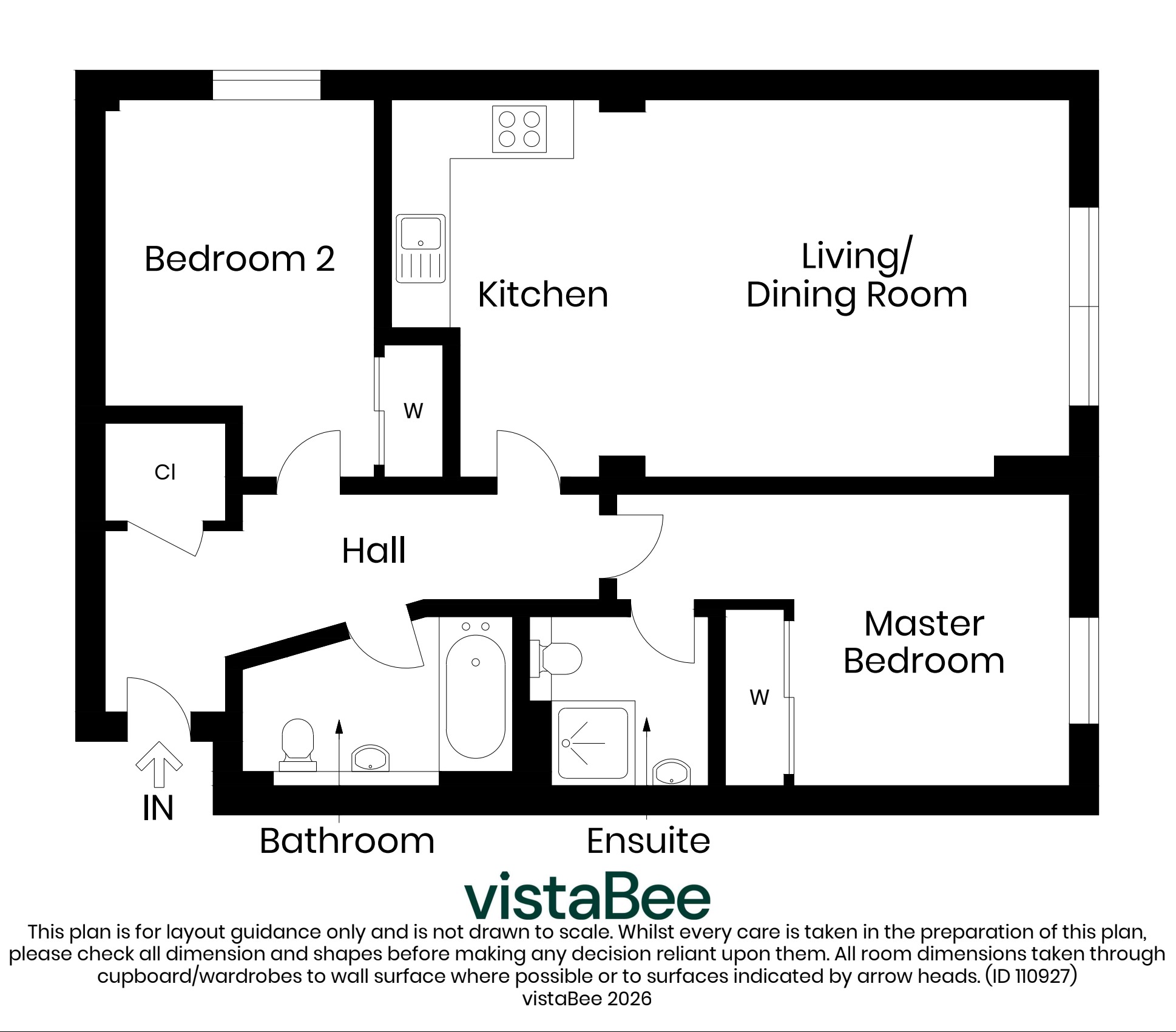 3/1, 5, Moir Street, Glasgow City floorplan