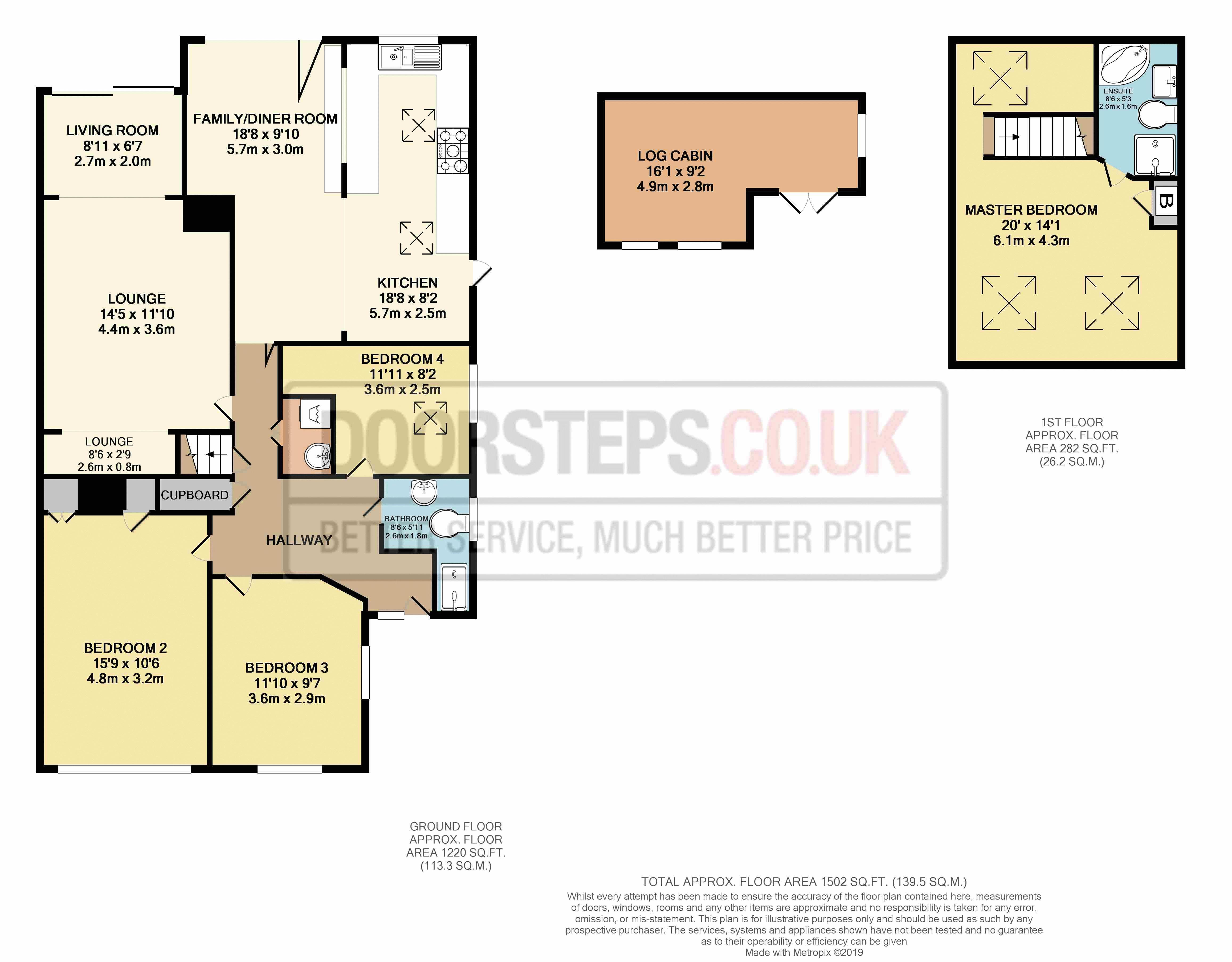 4 Bedrooms Semi-detached house for sale in Summerfield Avenue, Whitstable CT5