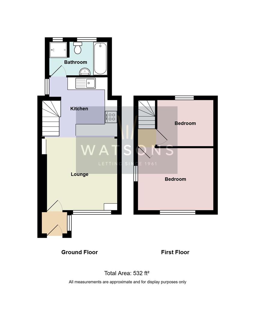16, Soulbury Road, Leighton Buzzard floorplan