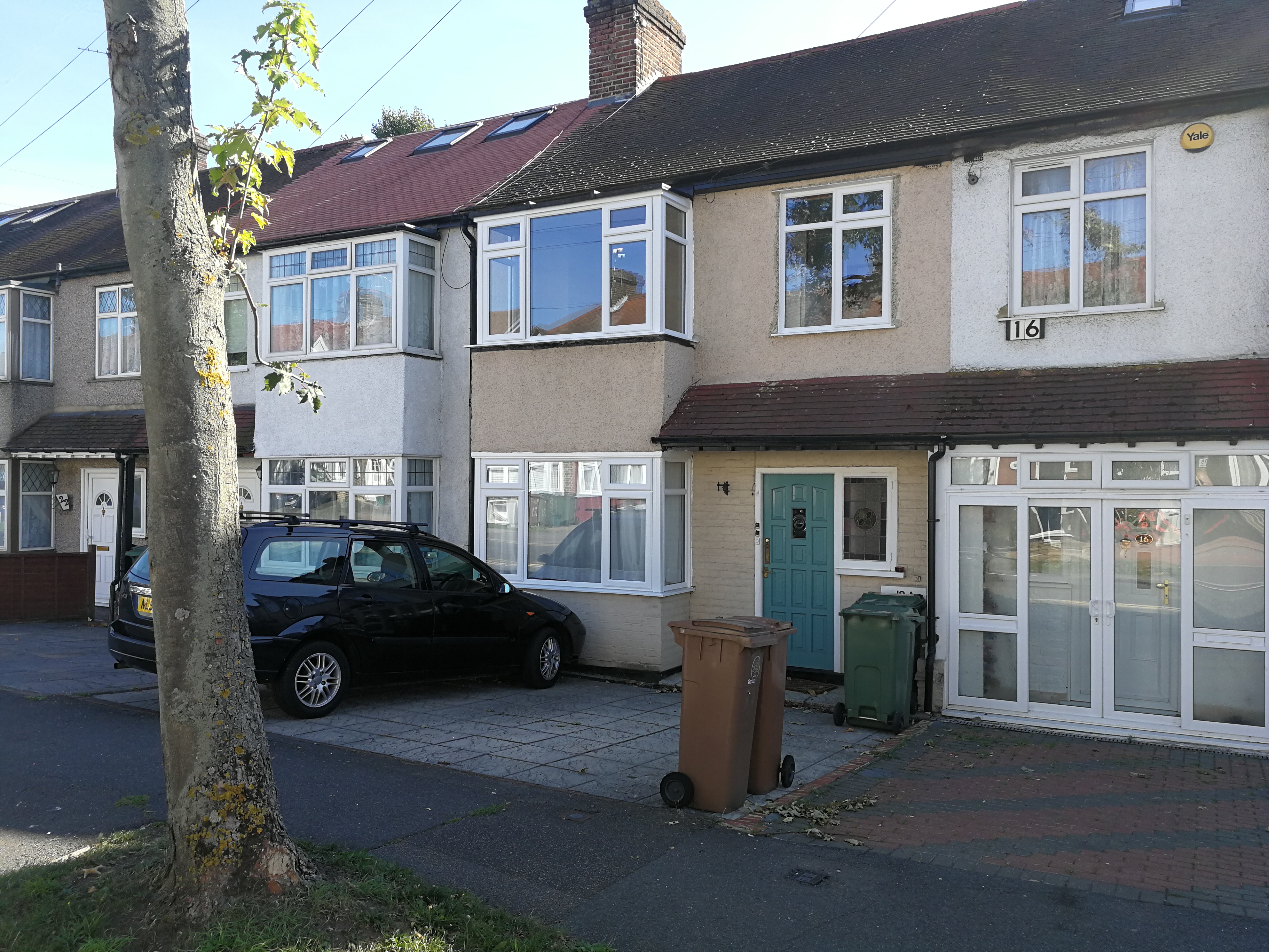 2 Bedroom Flat To Rent In Rosehill Avenue Sutton Surrey Sm1