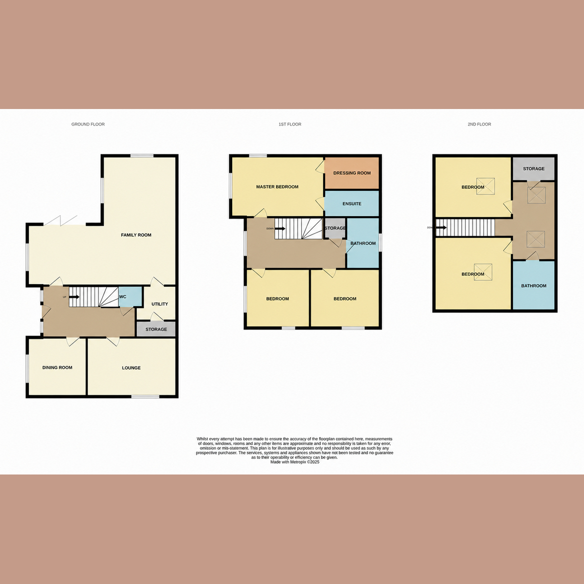 Flat Plot 2, 1, Folly Lane, Hockley floorplan