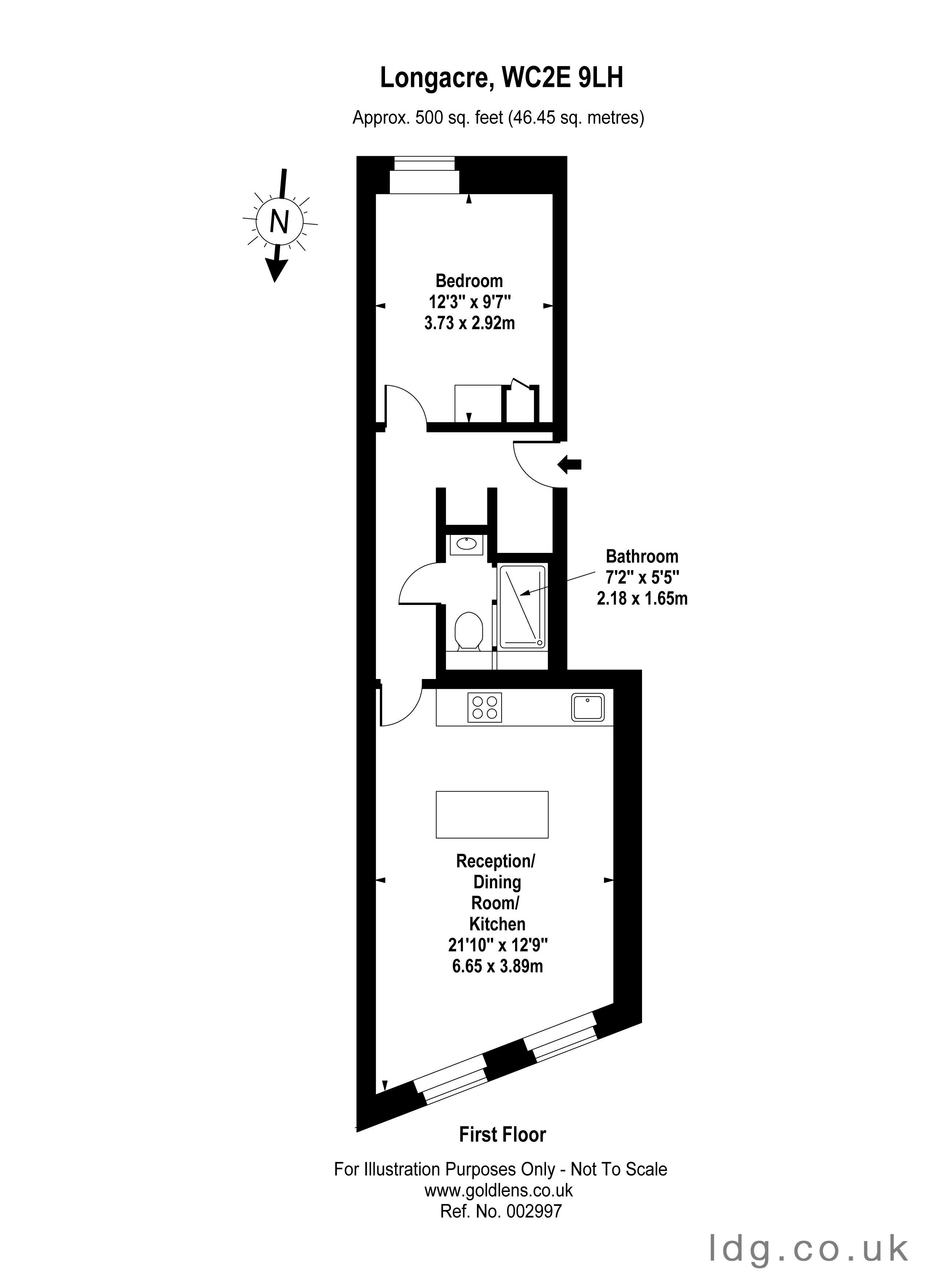 Apartment 1