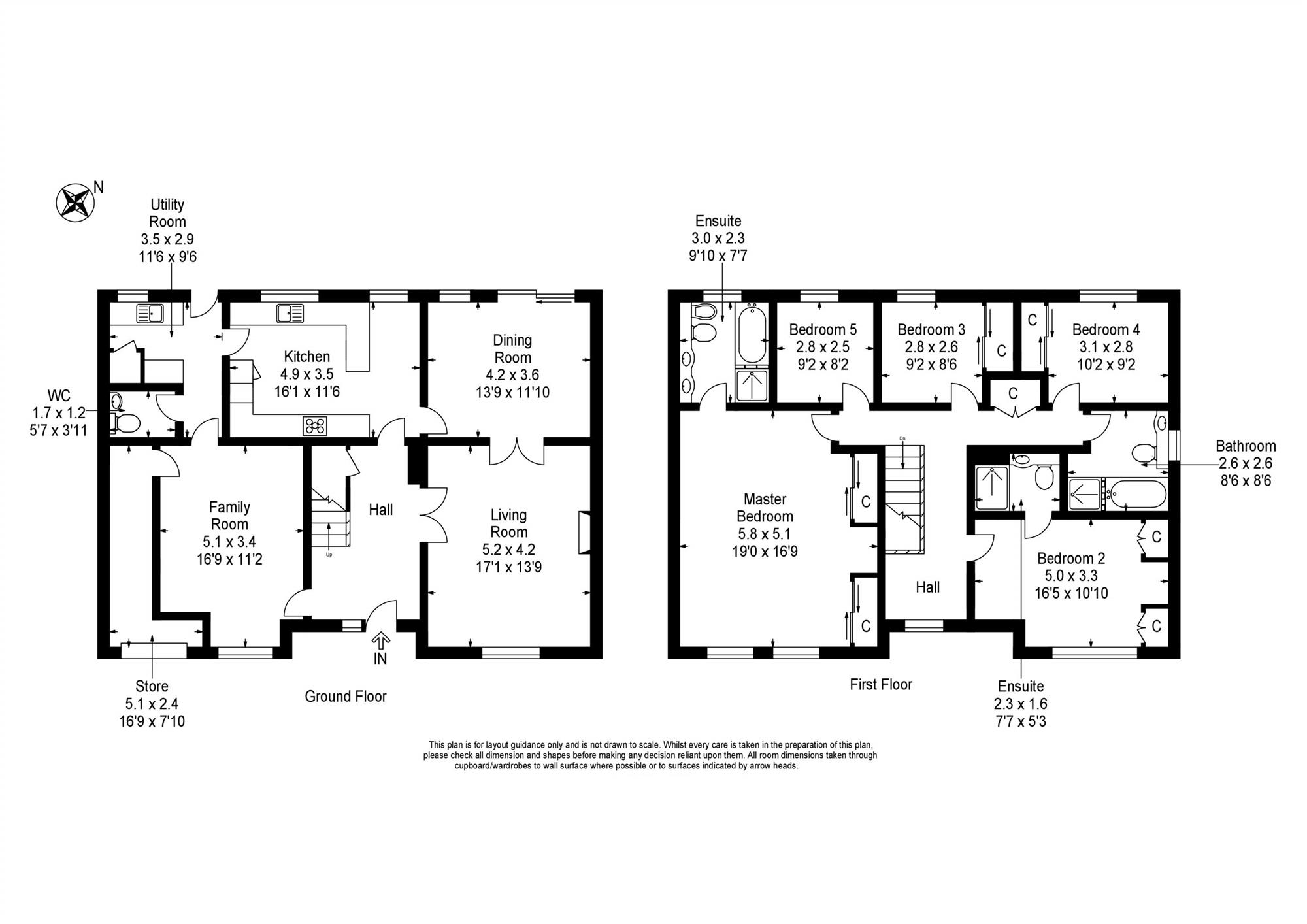 5 Bedrooms Detached house for sale in Strathspey Avenue, Hairmyres, East Kilbride G75