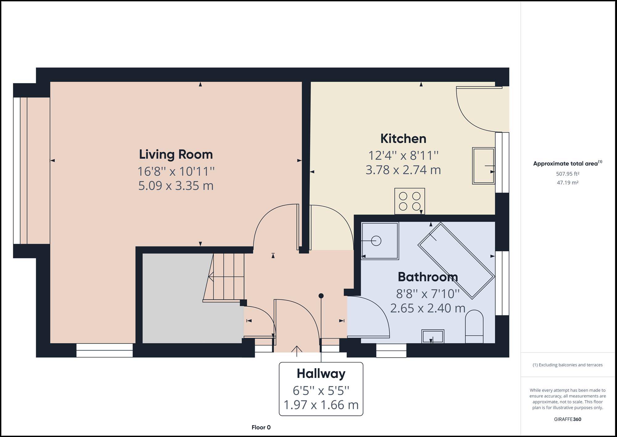 St. Agnes Way, Kesgrave, Ipswich IP5, 3 bedroom semidetached house for