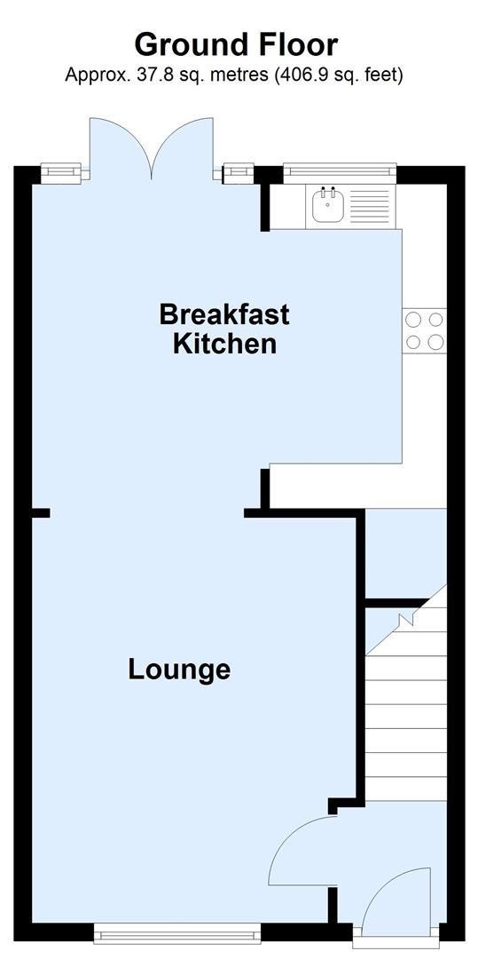 64, Primley Park Drive, Leeds floorplan