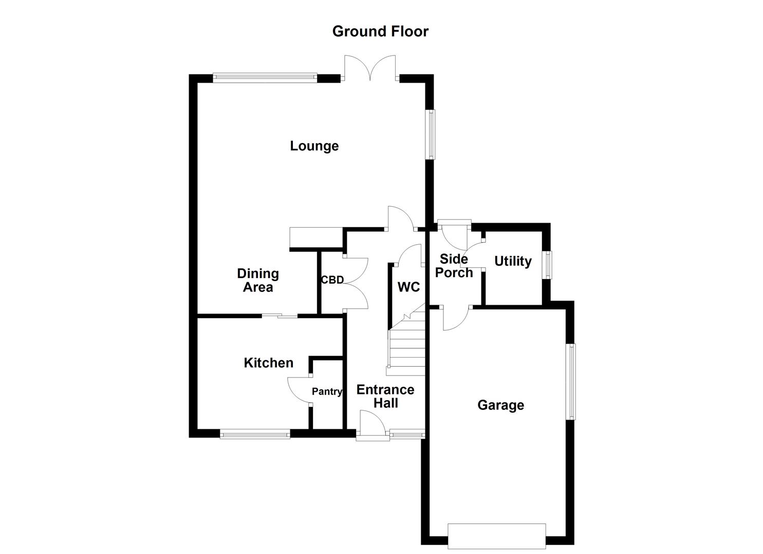 Carleton Road, Carleton, Pontefract WF8, 3 bedroom semidetached house for sale 64304377