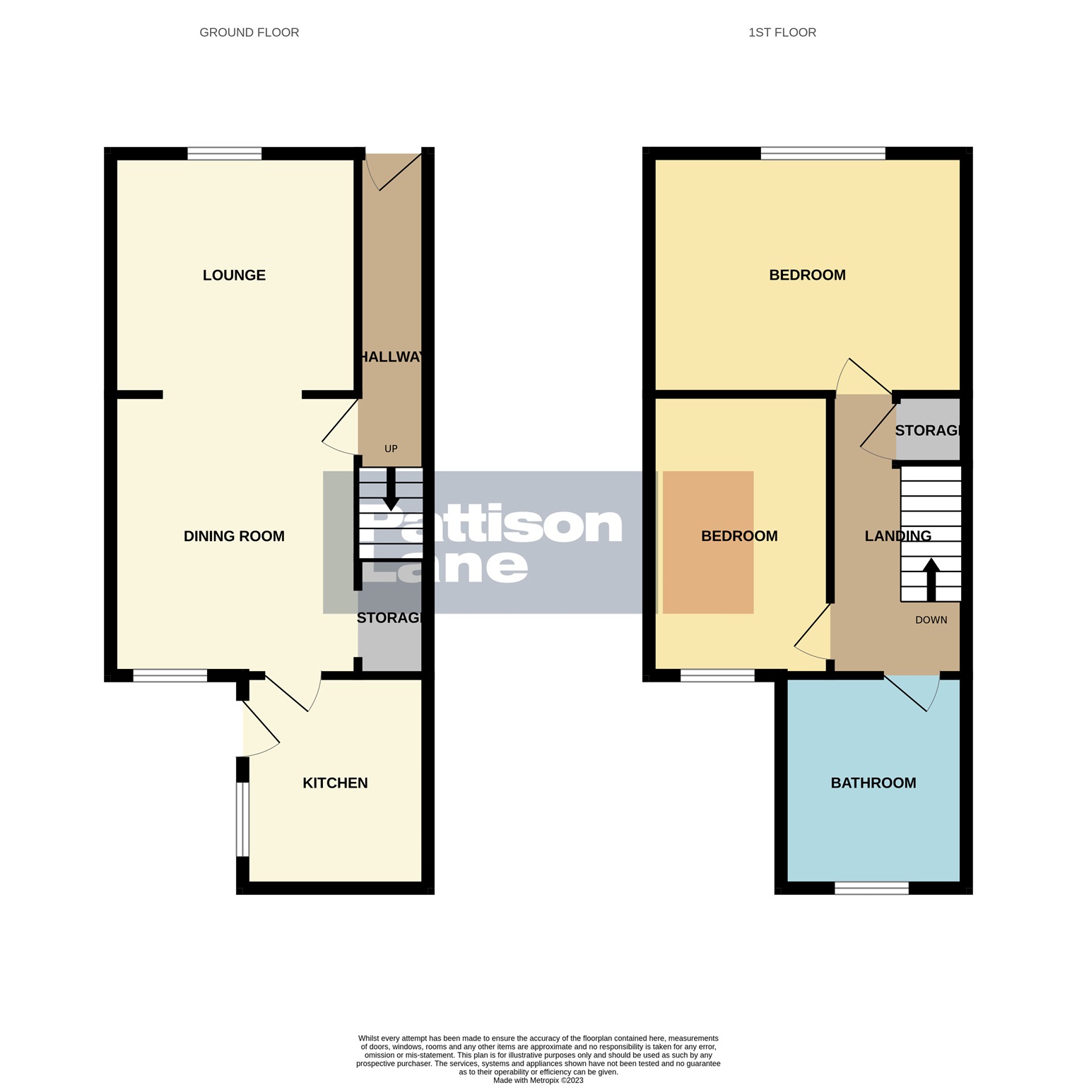 King Street, Desborough, Kettering NN14, 2 bedroom terraced house for