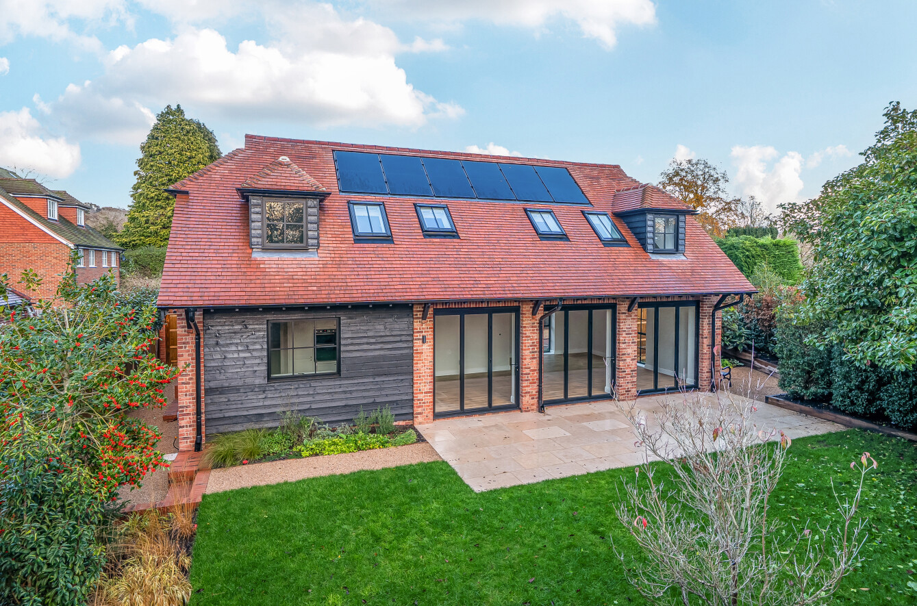 3 bedroom detached new house for sale 0