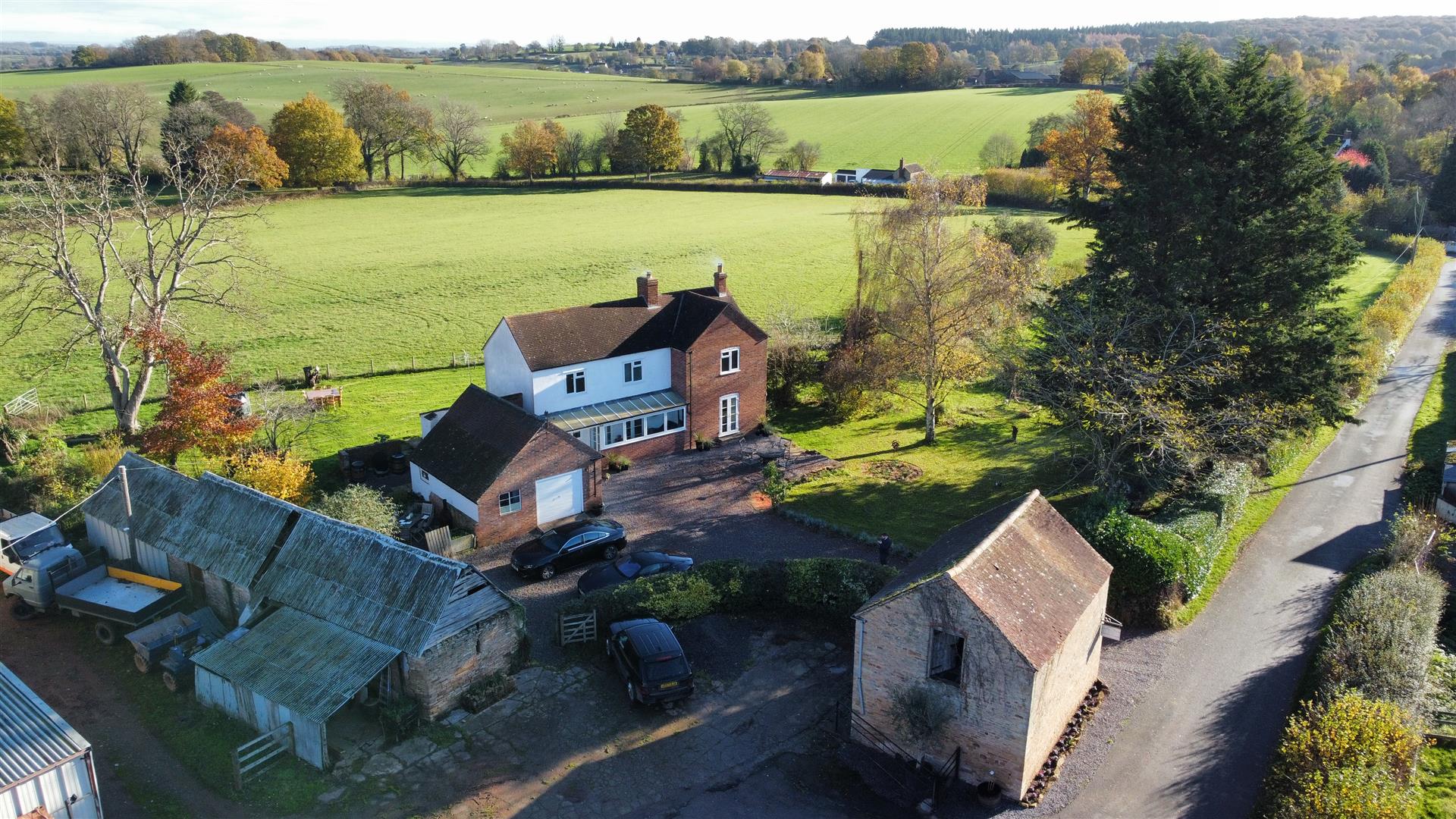 Photos of North Pole Lane, Gorsley, RossOnWye HR9 63373602