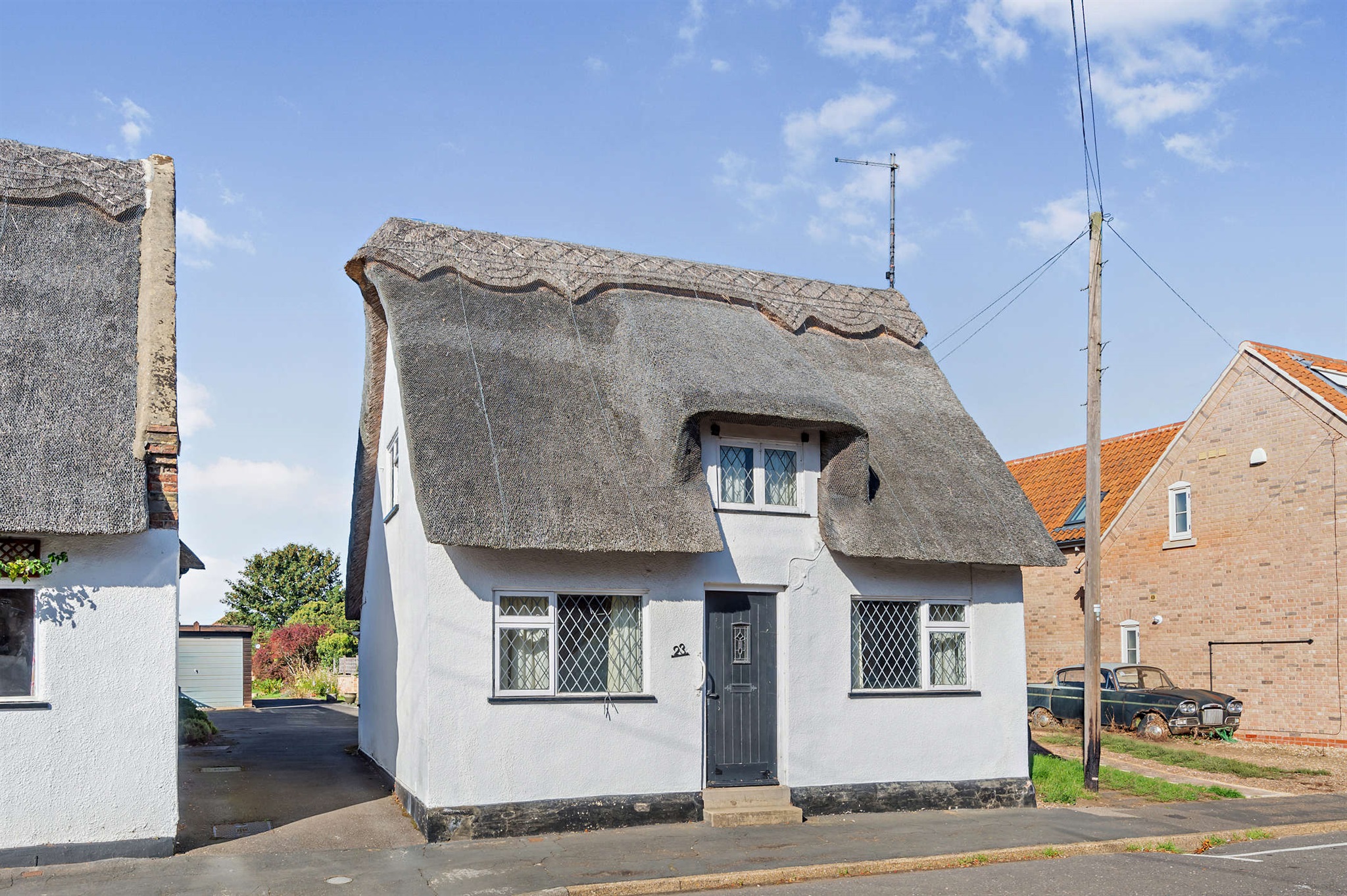 3-bed house on 23, Horsegate, Peterborough, £215,000