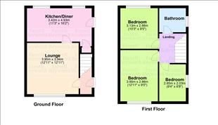 3 Bedrooms  for sale in Lindale Gardens, Blackpool FY4