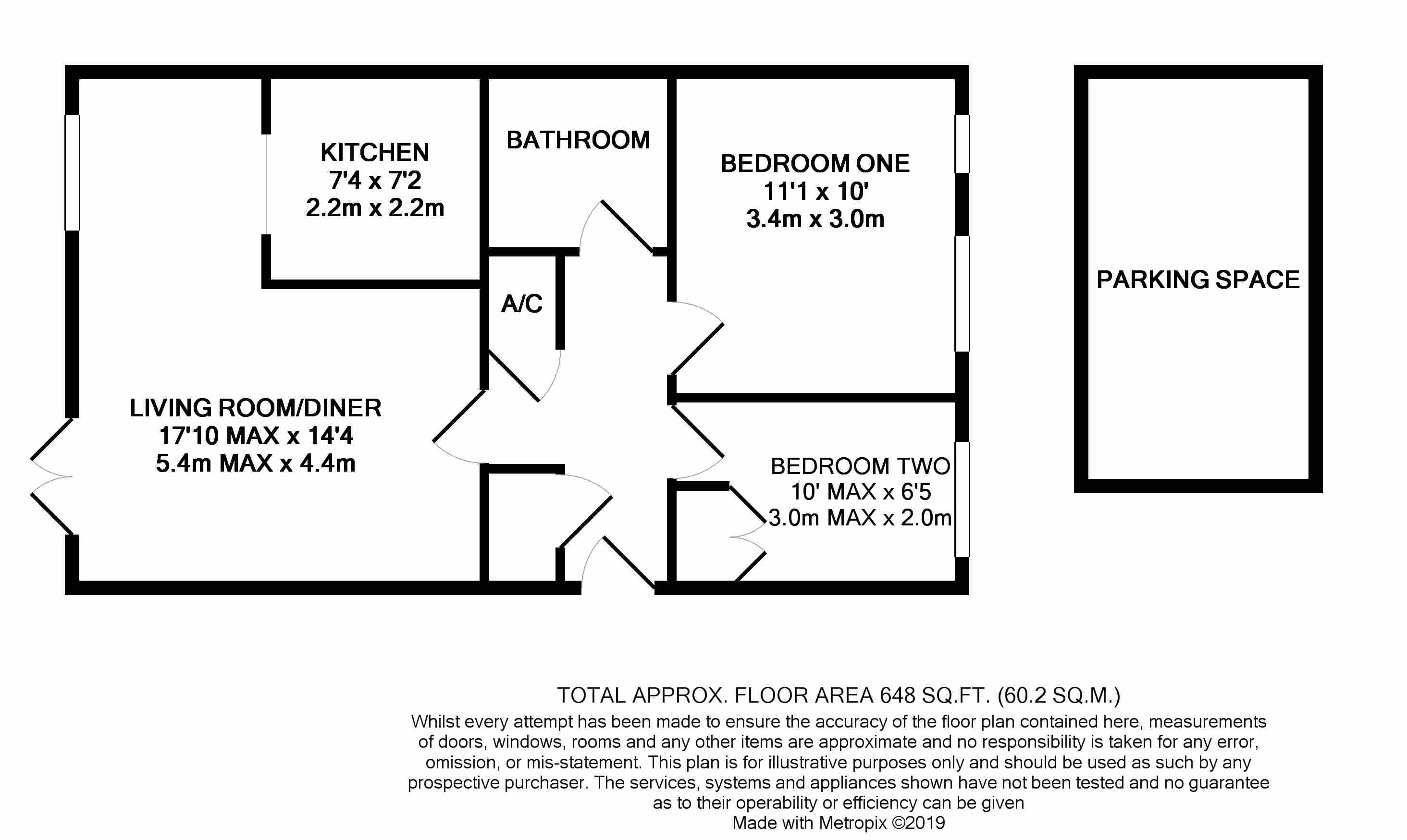 2 Bedrooms Flat for sale in Castilian Mews, Shaw, Swindon SN5