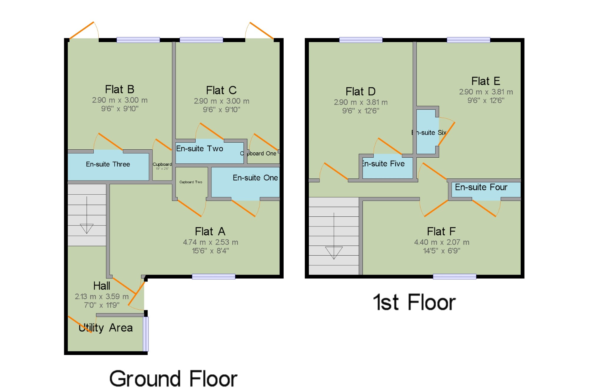 0 Bedrooms  for sale in Starle Close, Canterbury, Kent CT1