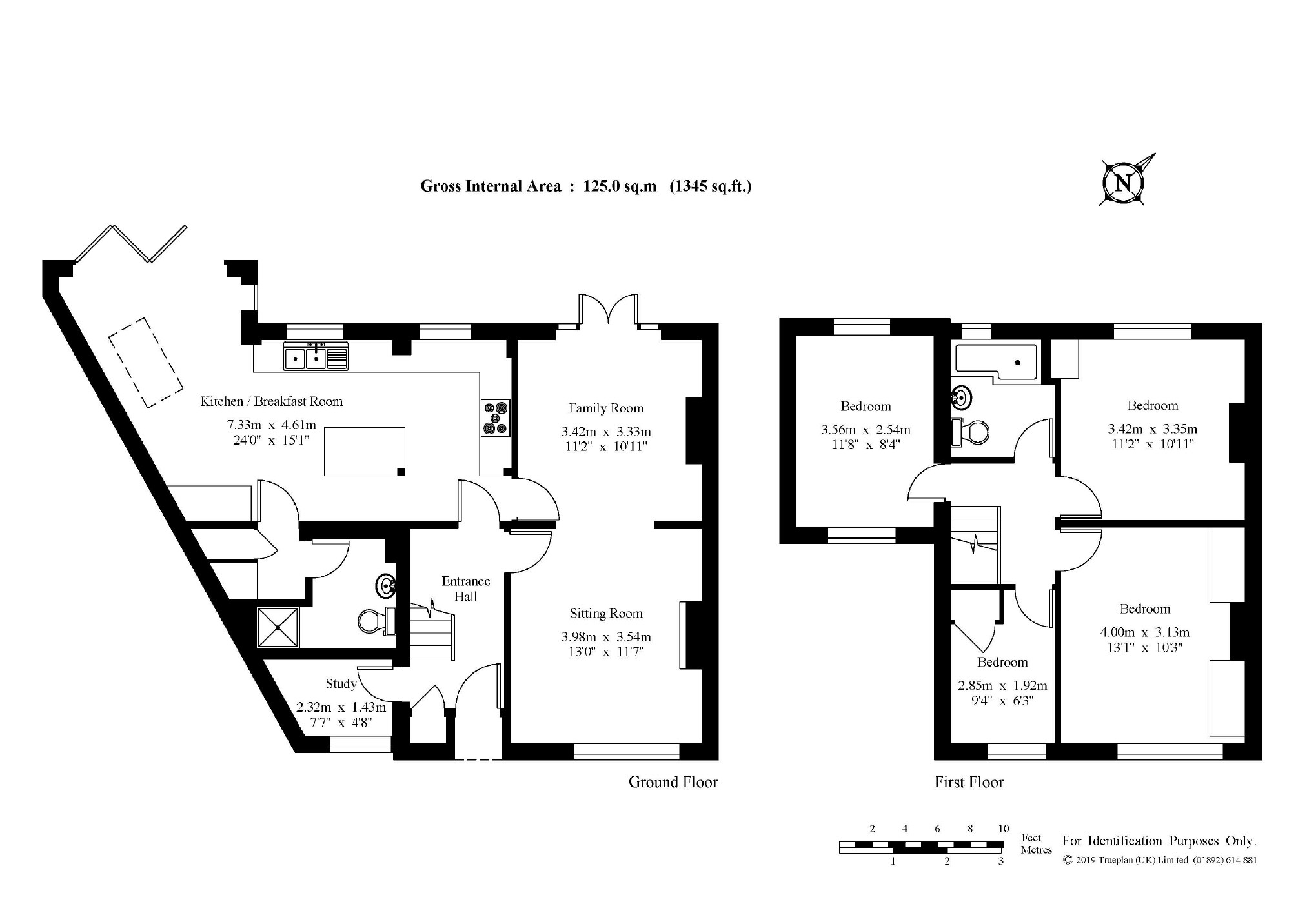 4 Bedrooms Semi-detached house for sale in Bosville Drive, Sevenoaks TN13