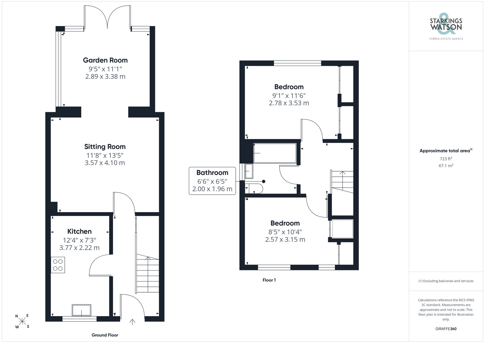42 Fleetwood Drive, Norwich floorplan
