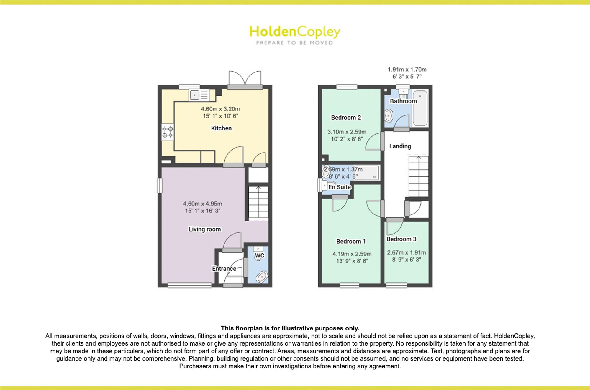 5 River Otter Holt, Sutton-In-Ashfield floorplan