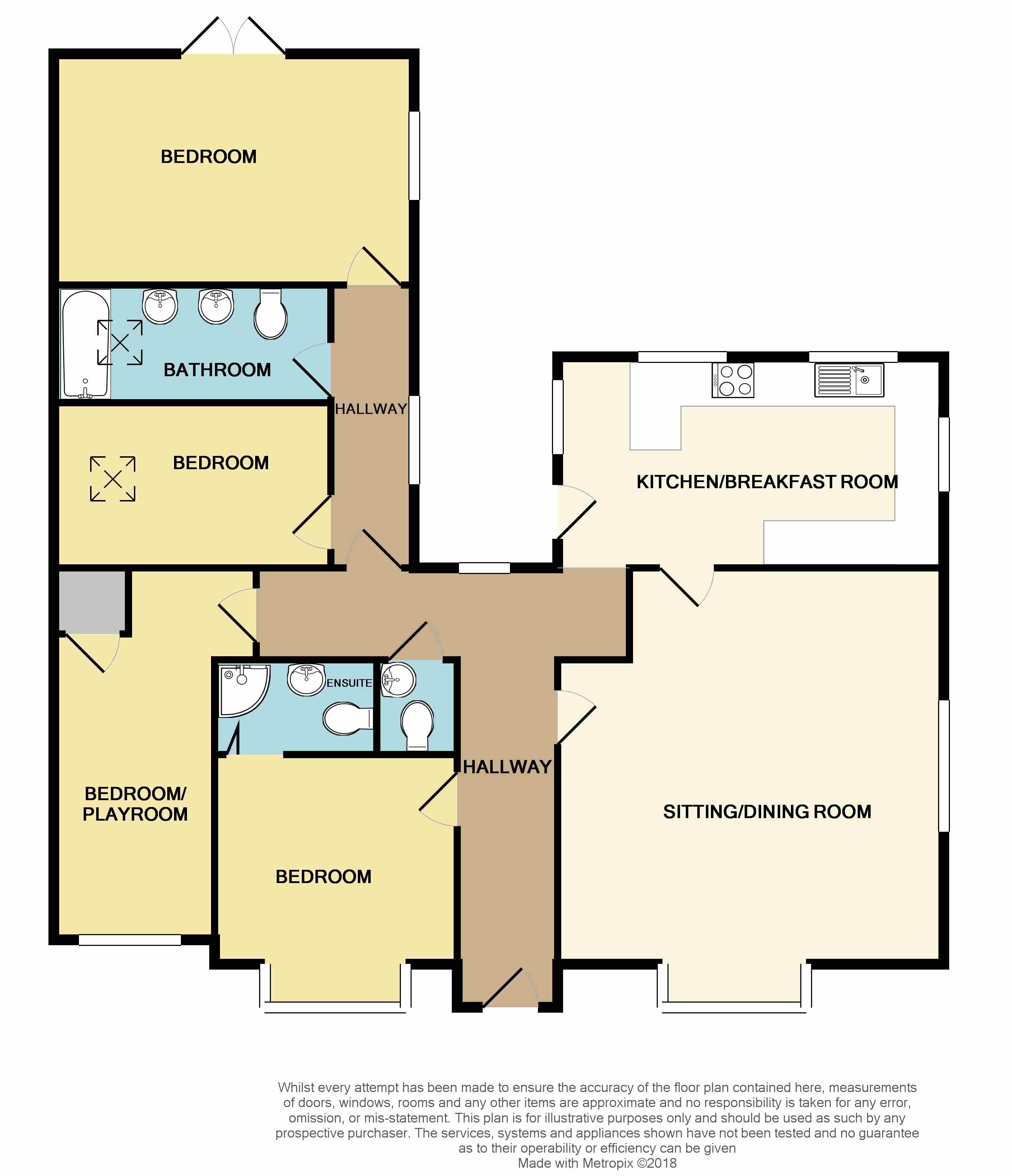 4 Bedrooms Bungalow for sale in Clay Hills, Pebmarsh, Halstead CO9
