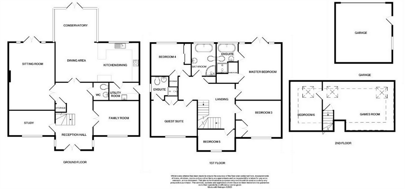 6 bed detached house for sale in Foxley Lane, Binfield, Berkshire RG42