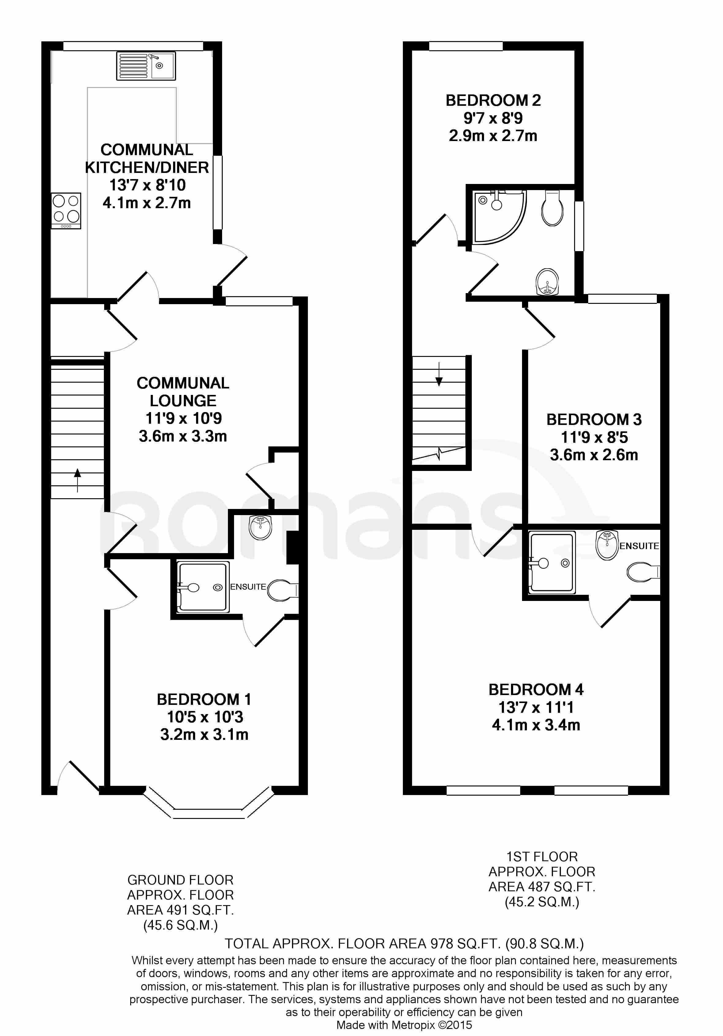 1 Bedrooms  to rent in Curzon Street, Reading RG30