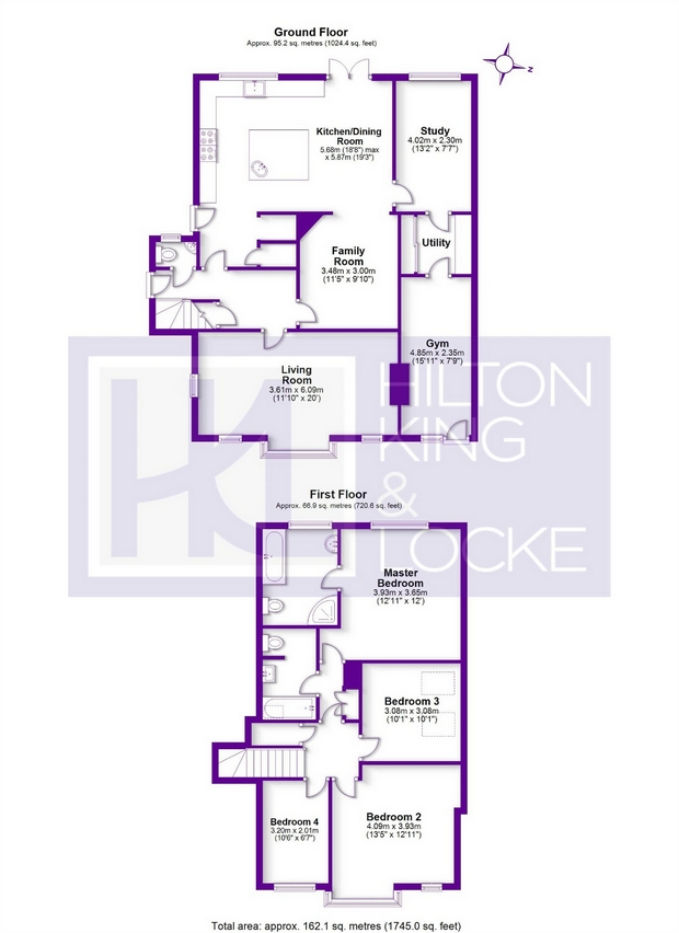 4 Bedrooms Detached house for sale in Thorney Lane South, Iver, Buckinghamshire SL0