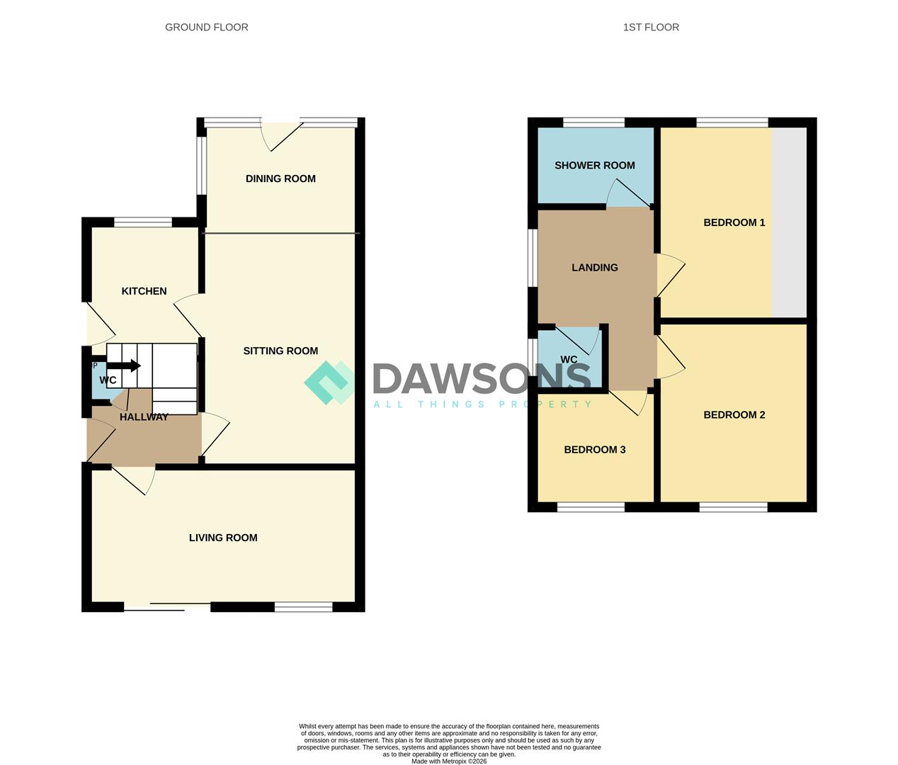 42, Gabalfa Road, Swansea floorplan