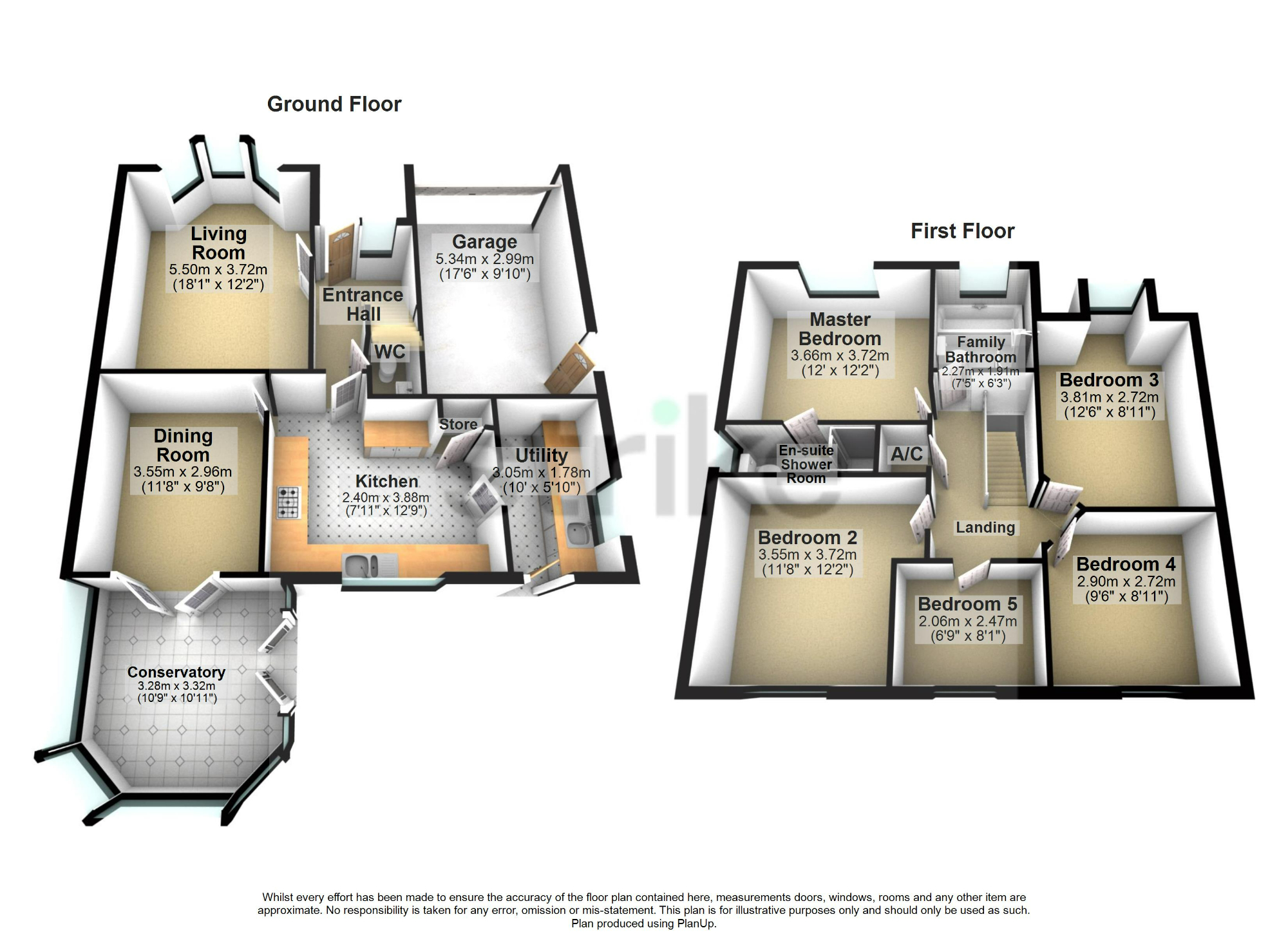 St. Martins Park, Owston Ferry, Doncaster DN9, 5 bedroom detached house