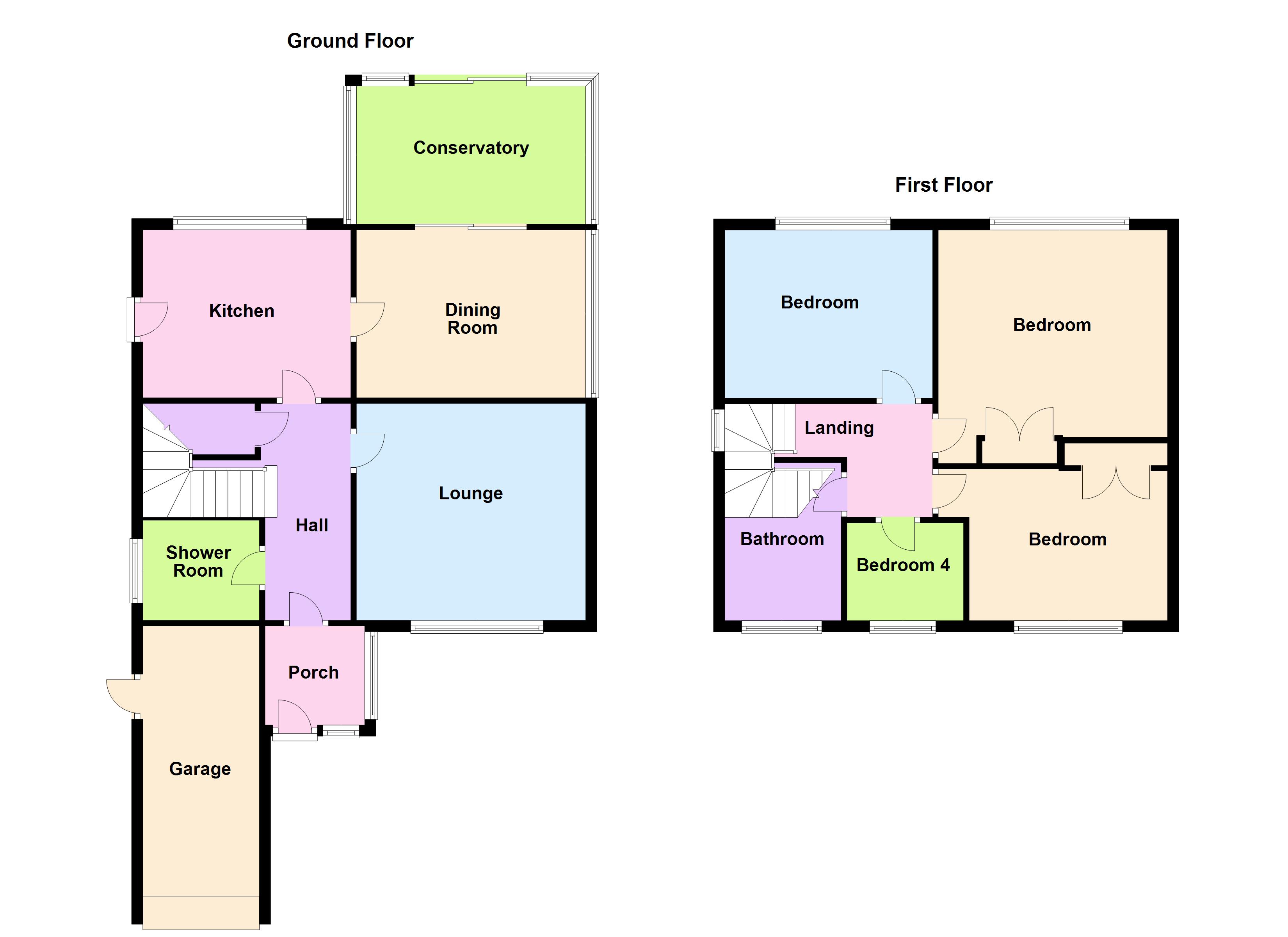 4 bed detached house for sale in Alcester Drive, Sutton Coldfield B73