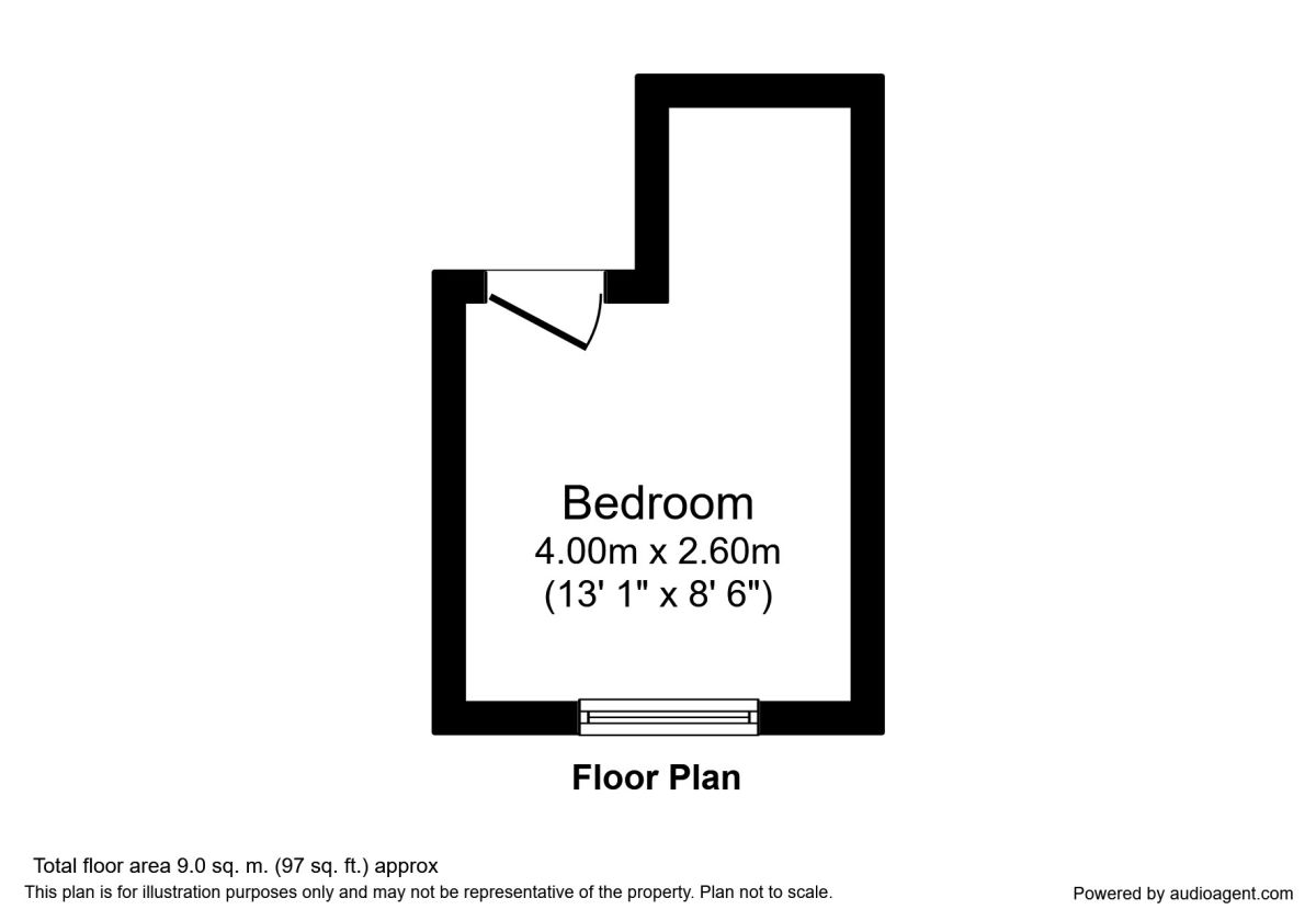 1 Bedrooms Studio to rent in Leonard Street, Chester CH1