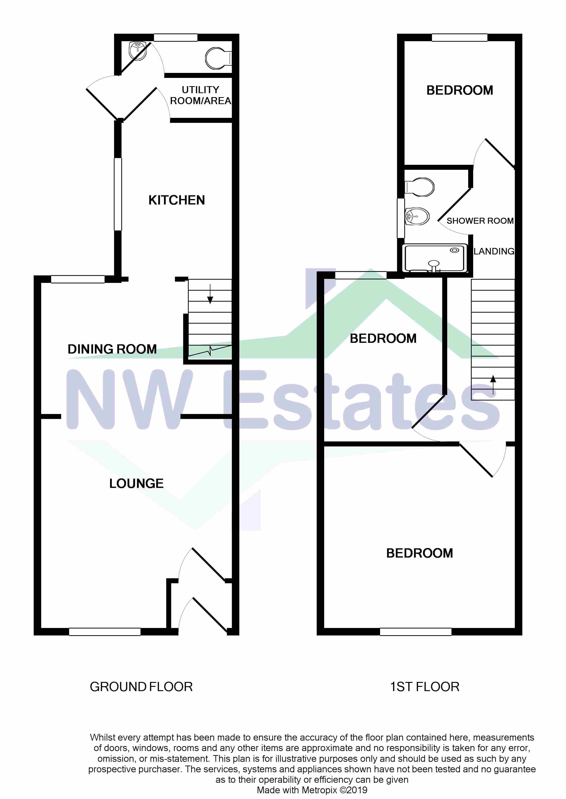 3 Bedrooms Terraced house for sale in Vincent Street, St Helens, St Helens WA10