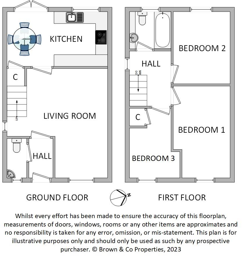 Langside Drive, Blackridge, Bathgate EH48, 3 bedroom end terrace house