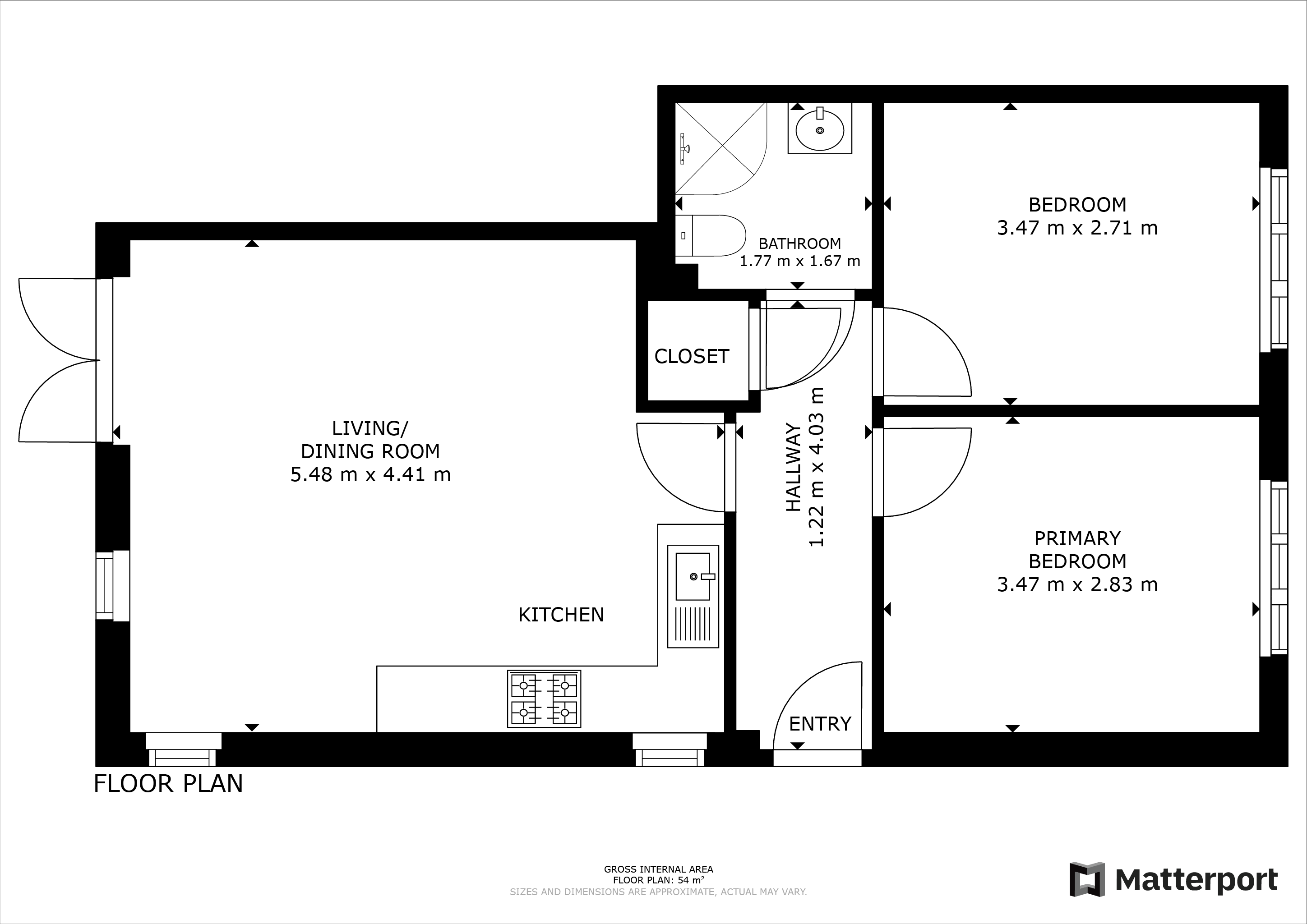 49, Bridgewater, Altrincham floorplan