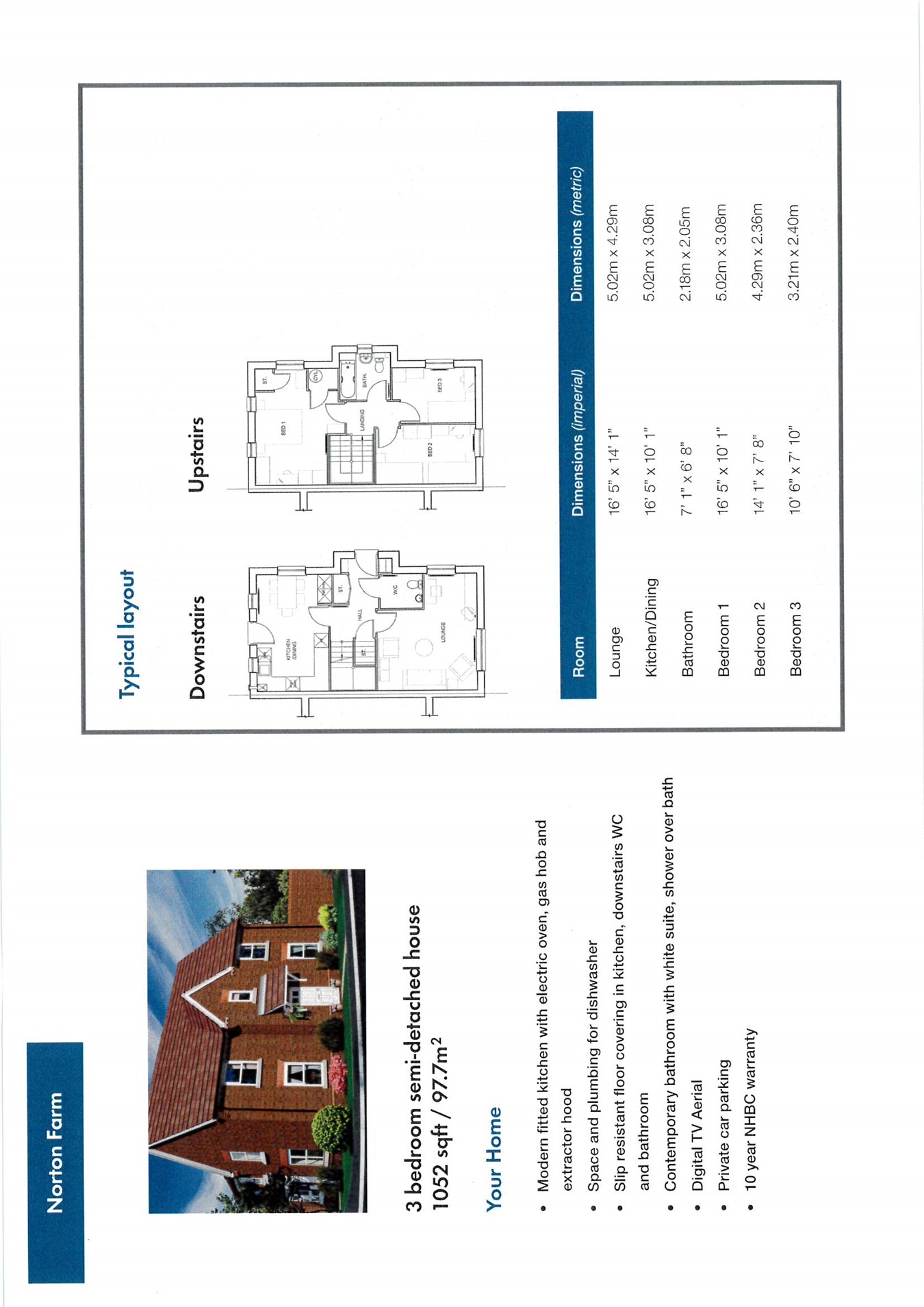 3 Bedrooms Semi-detached house for sale in Patch Street, Bromsgrove B61