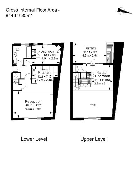 2 Bedrooms Flat to rent in Bradbrook House, Studio Place, Knightsbridge, London SW1X