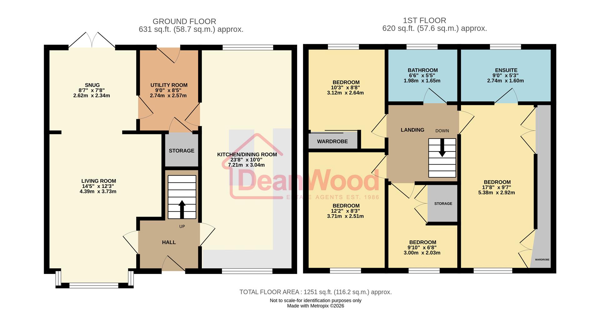 115, Greenlands Avenue, Isle Of Man floorplan