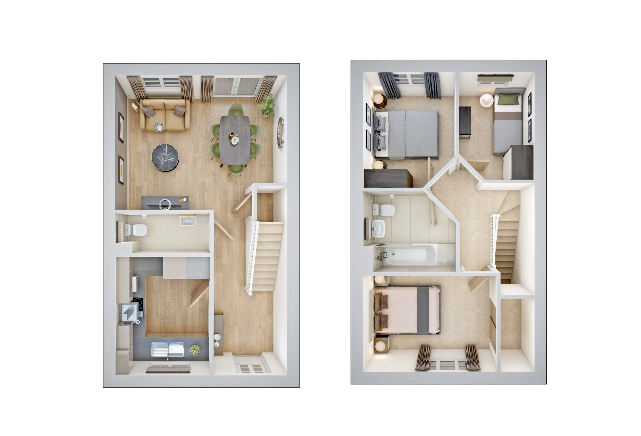 68, Middlegate Road, Frampton, Boston floorplan