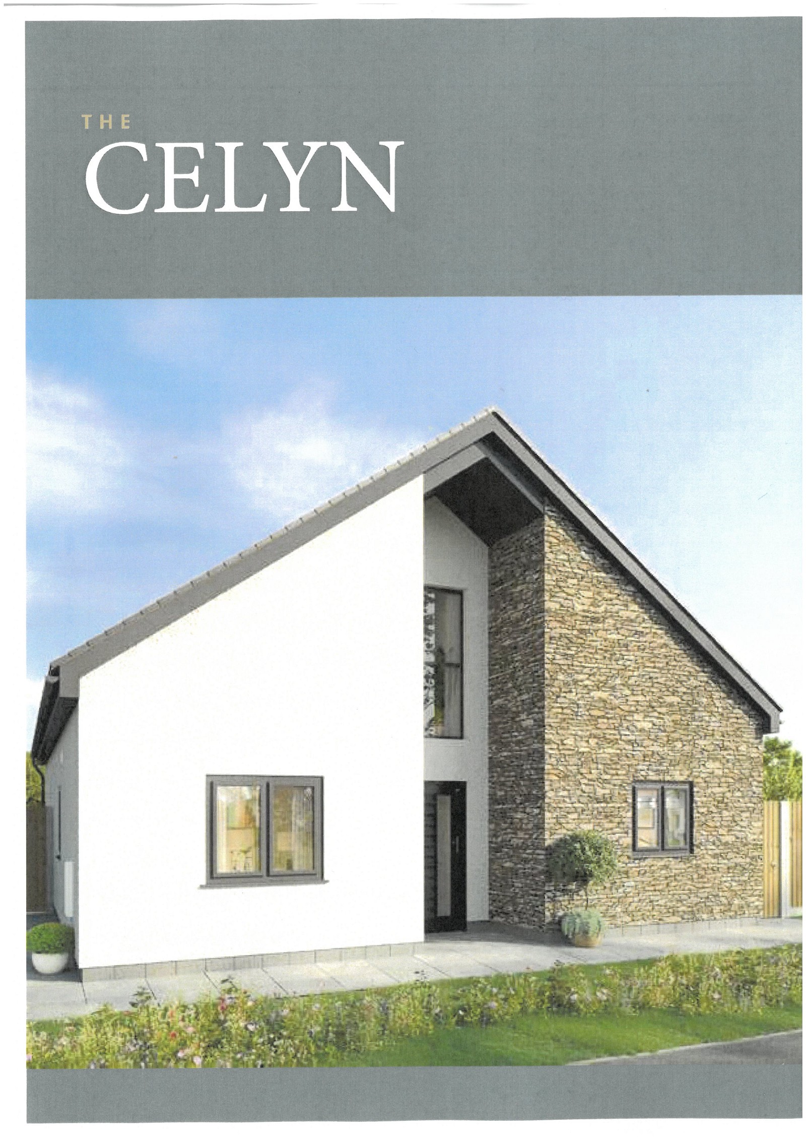 The Celyn, Plot 47, Ystradgynlais photo 2