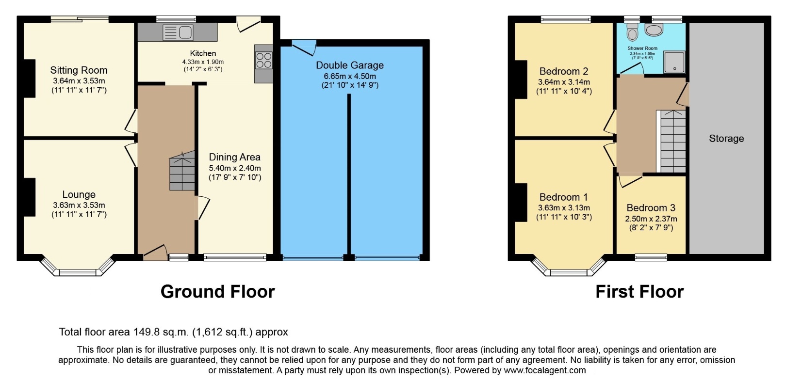 Ashfield Road, Anderton, Chorley, Lancashire PR6, 3 bedroom semi