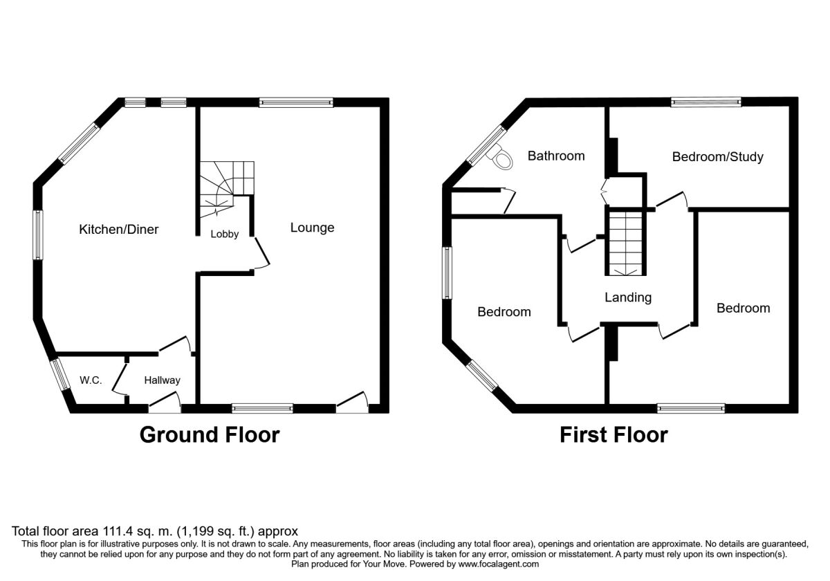 Church Road, Catshill, Bromsgrove B61, 3 bedroom property for sale