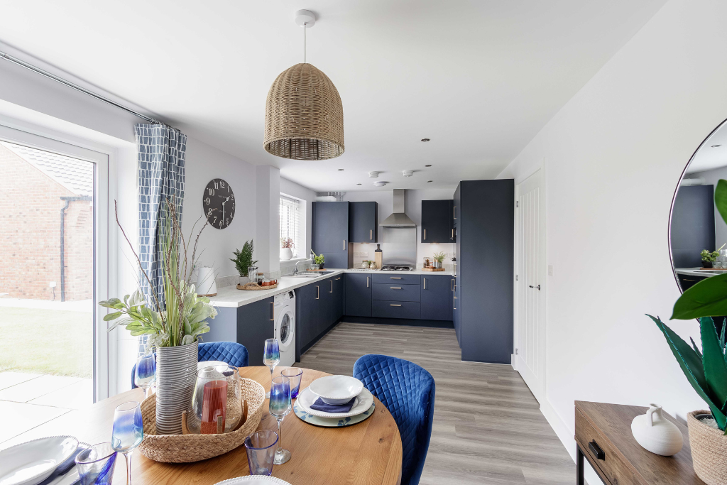 Example Kitchen Diner
