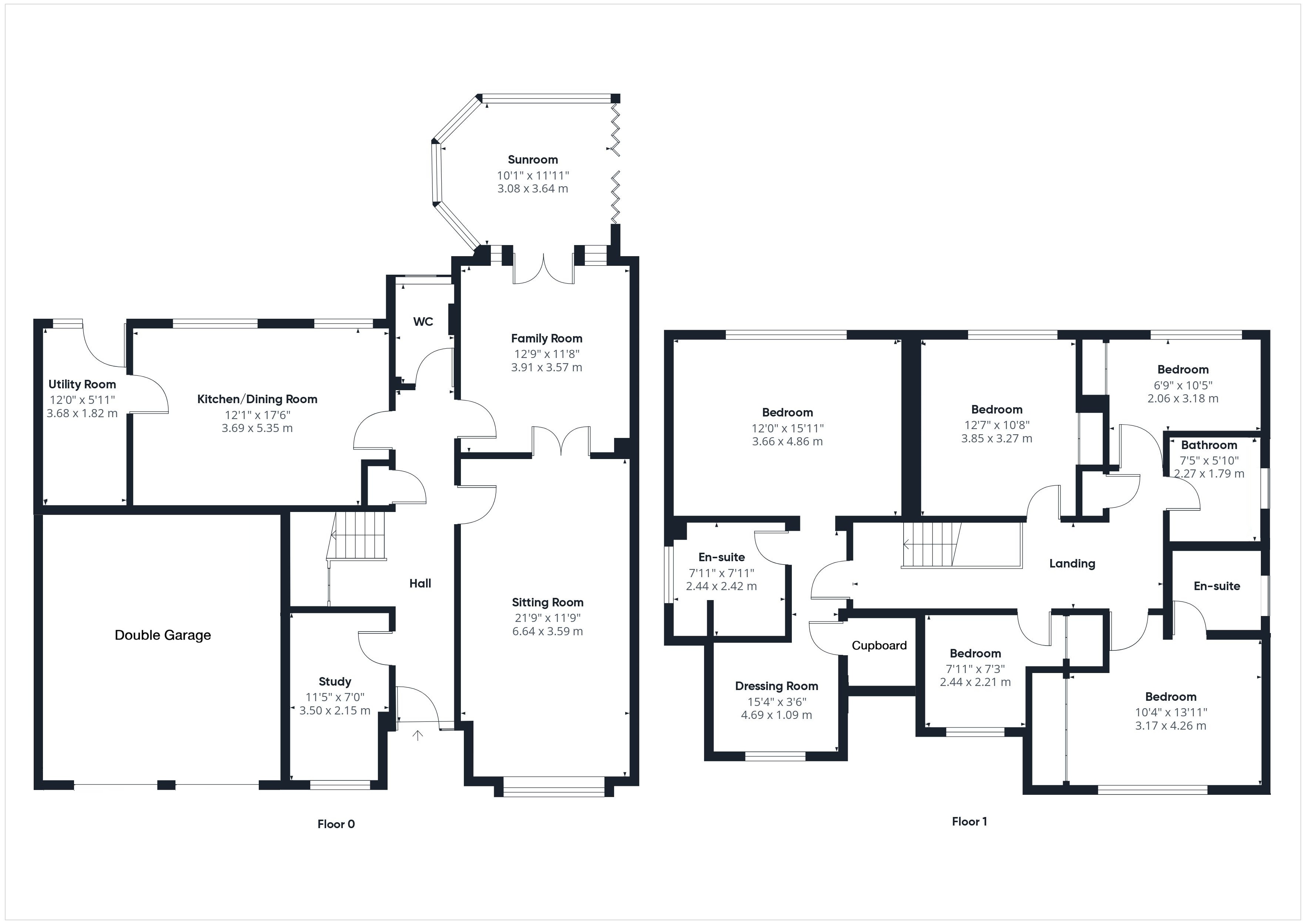 1, Valleyview Drive, Ipswich floorplan