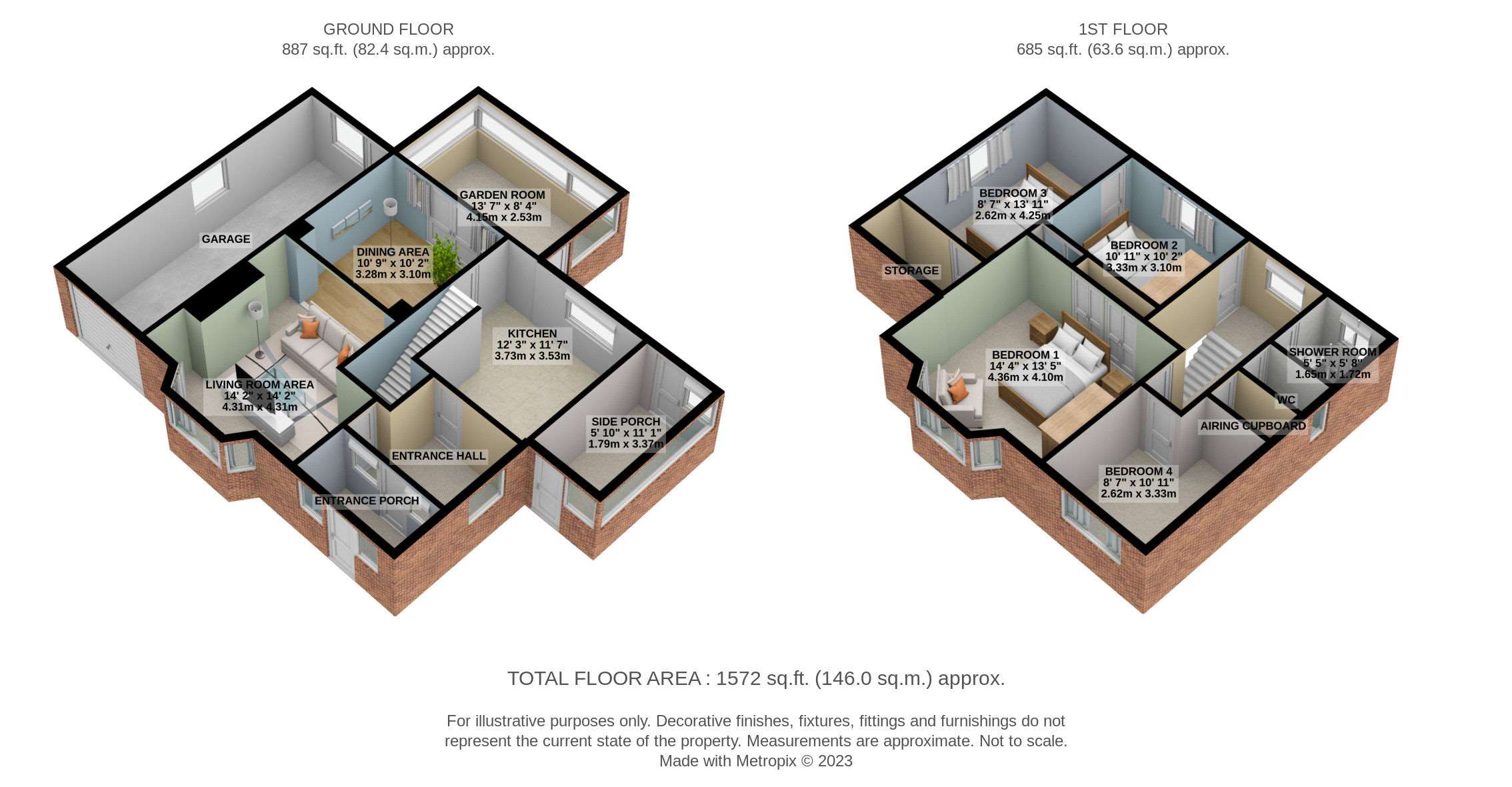 Dunstarn Drive, Adel, Leeds LS16, 4 bedroom detached house for sale