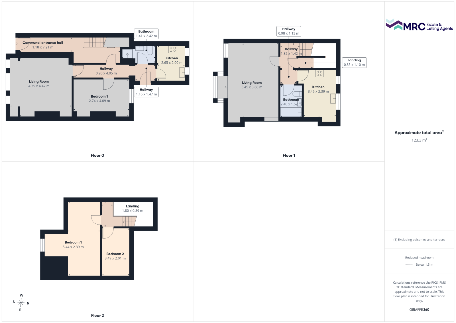 408 Anlaby Road, Hull floorplan