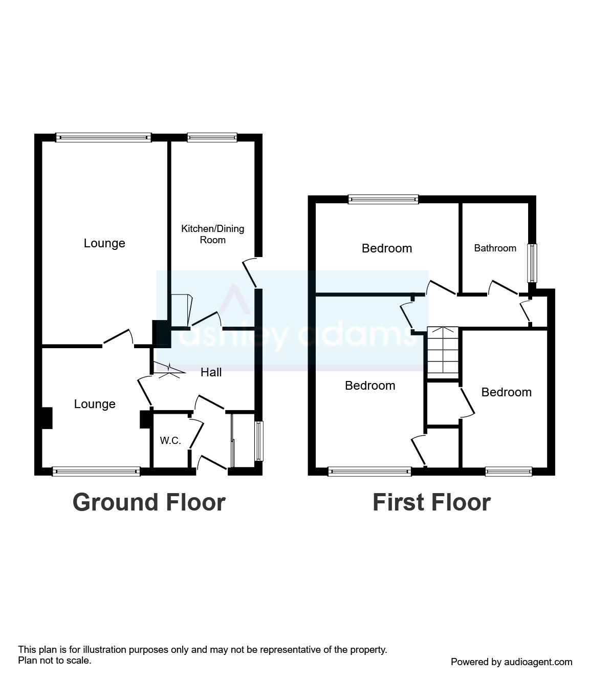 3 bed detached house for sale in Oregon Way, Chaddesden, Derby DE21 Zoopla