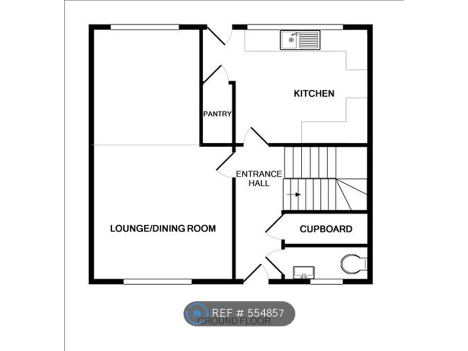 3 Bedrooms Semi-detached house to rent in Whinchat Gardens, Bristol BS16