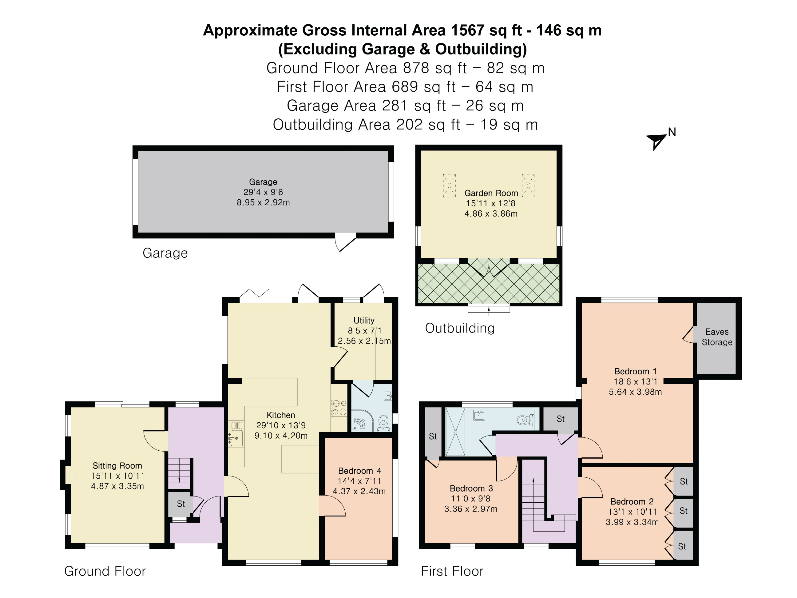 Summit, Crays Pond floorplan
