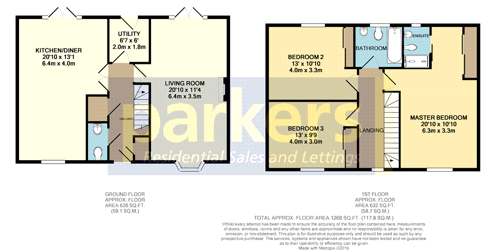 3 Bedrooms Detached house for sale in Hernes Oak, Chinnor, Oxon OX39