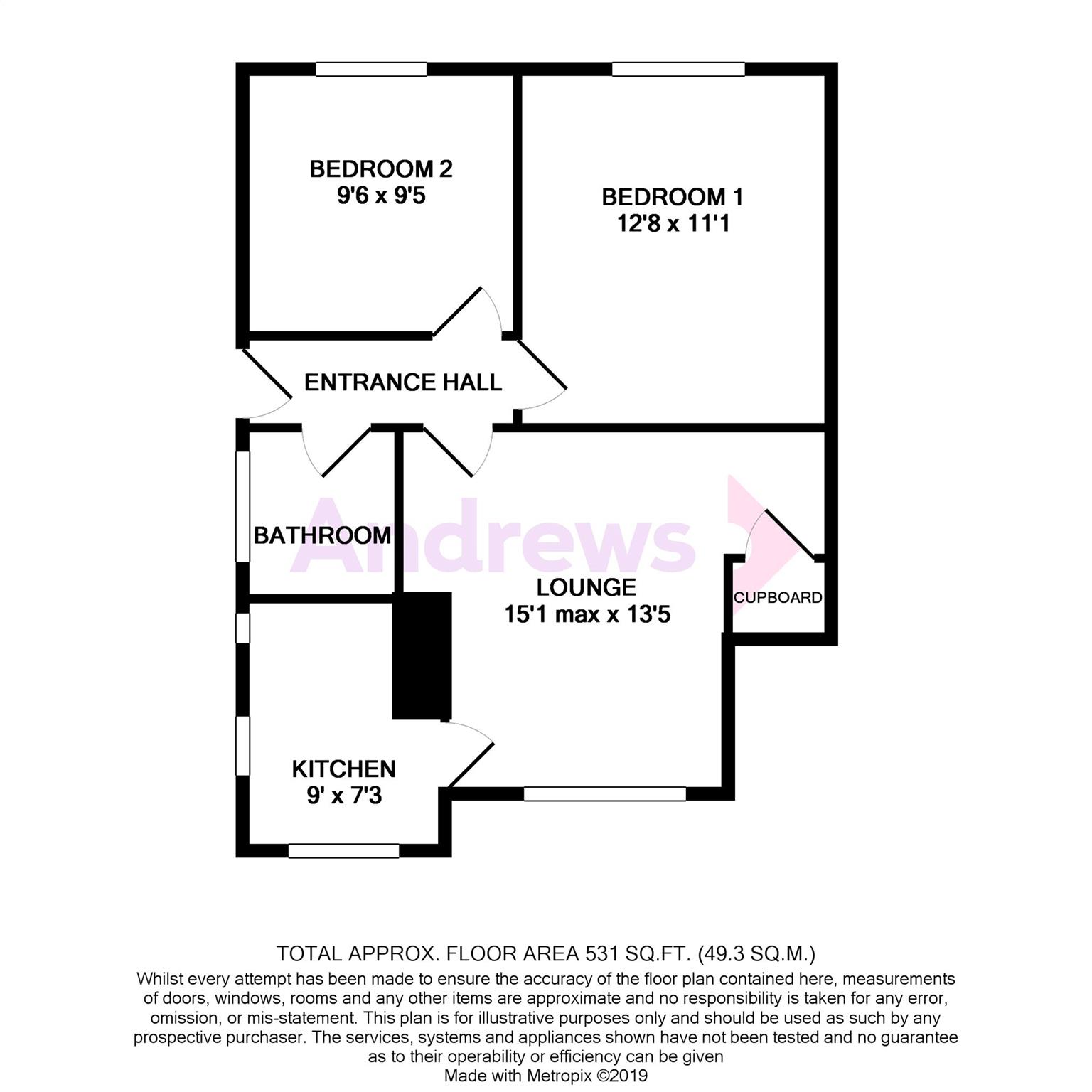 2 Bedrooms Flat for sale in Mayfields, Keynsham, Bristol BS31