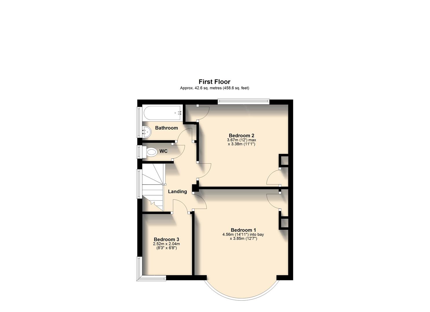 Efford Road, Higher Compton, Plymouth PL3, 3 bedroom detached house for