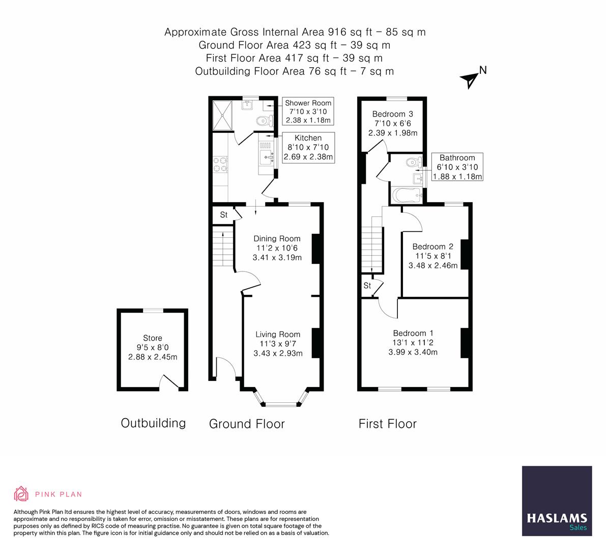Shaftesbury Road, Reading RG30, 3 bedroom terraced house for sale 64352233 PrimeLocation